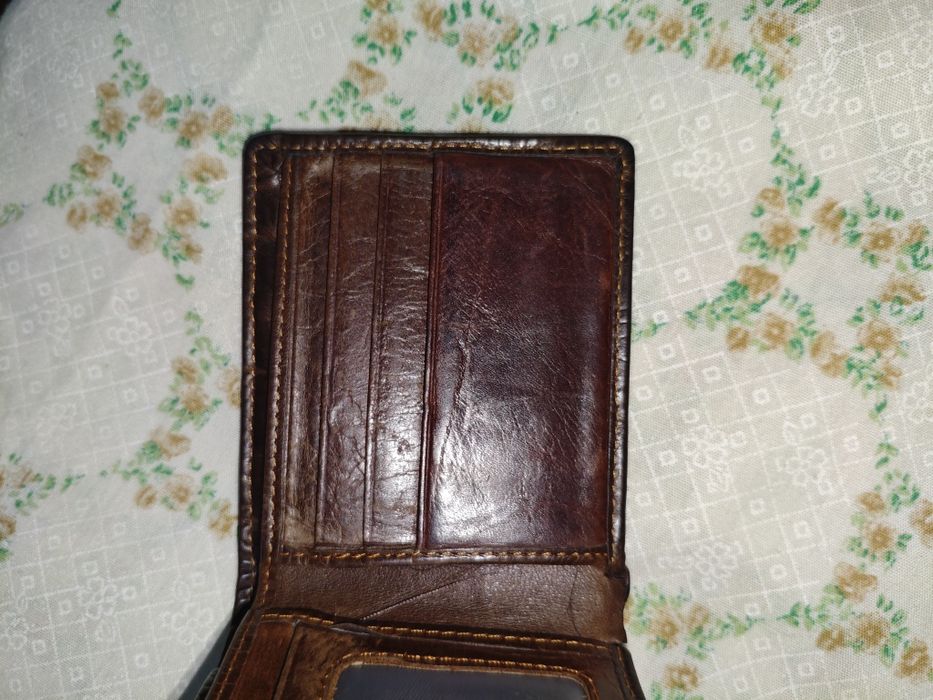 Carteira com tigre oriental MUITO MASCULINA!!!