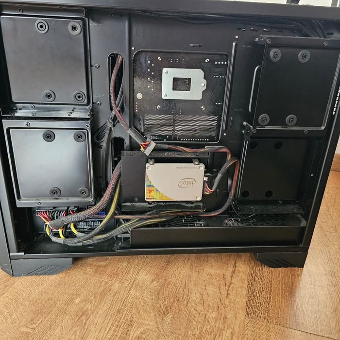 PC Intel Core i7 + Monitor