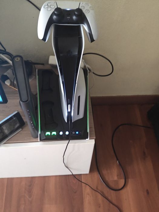 PS5 Slim versão disco