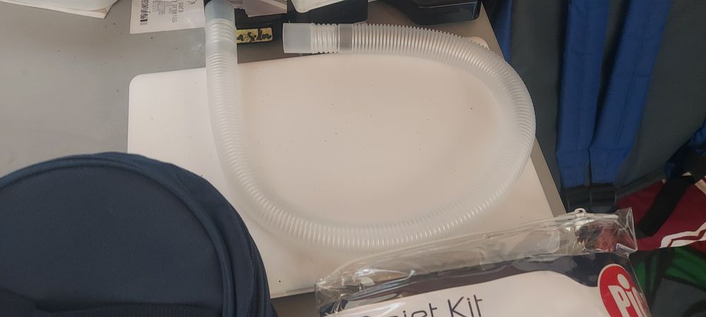 Nebulizador PIC air Projett