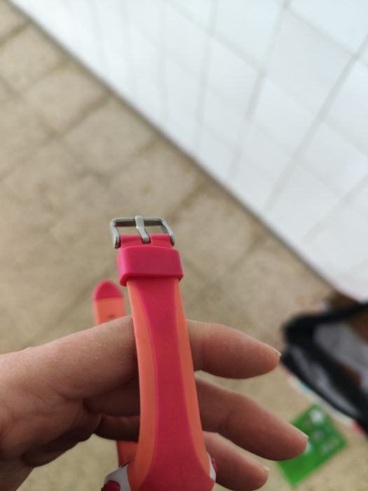 Relógio digital criança