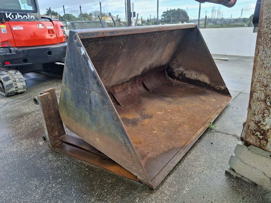 Balde engate manitou