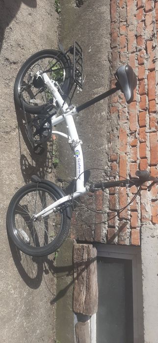 велосипед складний