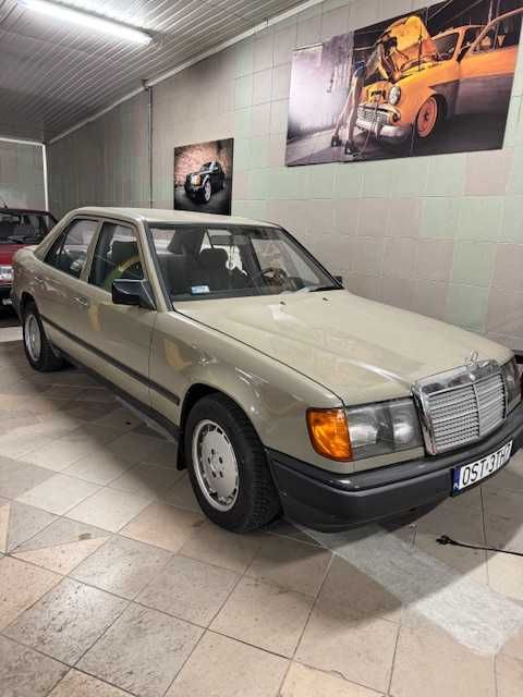 Mercedes 124 300D
