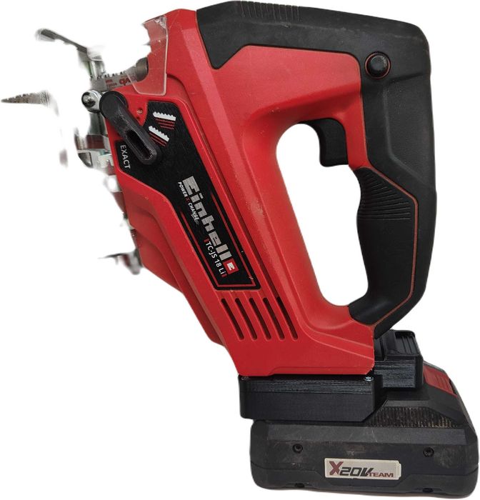 Adapter baterii Parkside X20V do urządzeń Einhell Power X-change