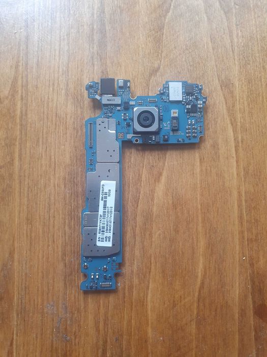 Системная плата Samsung Galaxy S7 G930F 1 sim