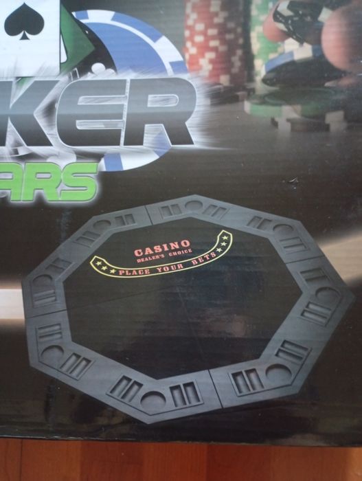 Tapete de poker poker stars