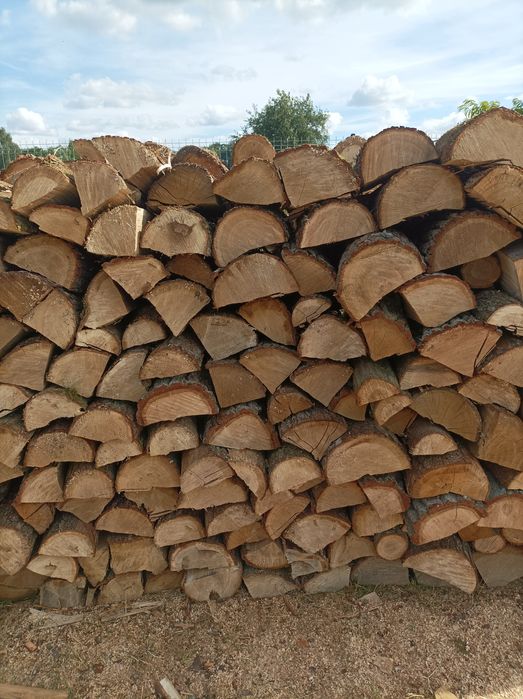 Witam sprzedam drewno opałowe, Kominkowe Buk, Dąb,Brzoza, Sosna ,Olcha