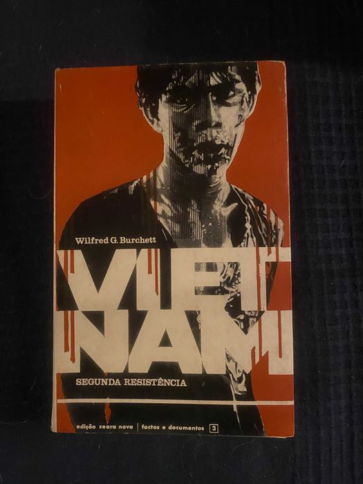 livro vietnam segunda ressistencia