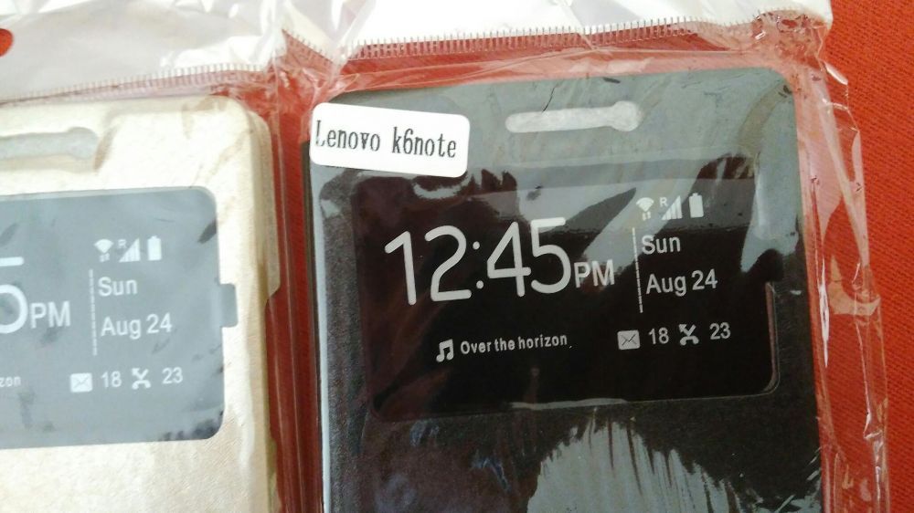 Futerał Leonovo K6 Note