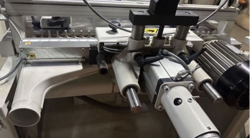 Станок Сверлильно присадочний Startech 27