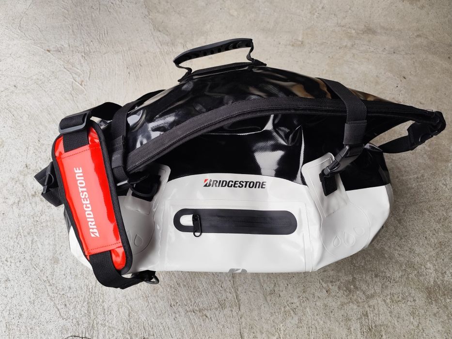 Torba motocyklowa Bridgestone NOWA!