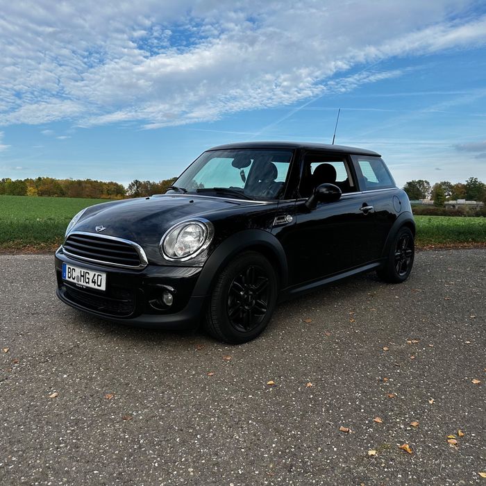 MINI Cooper D — 2013