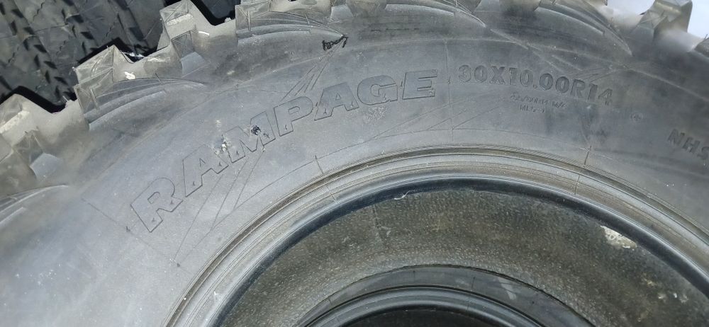 Pneu MAXXIS Rampage 30x10-14