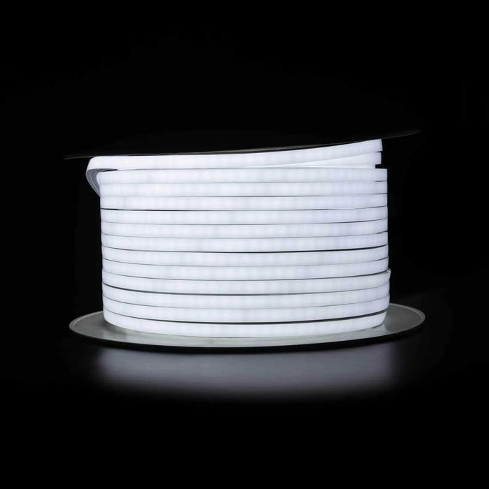 Гнучкий LED неон 220v 10*10мм