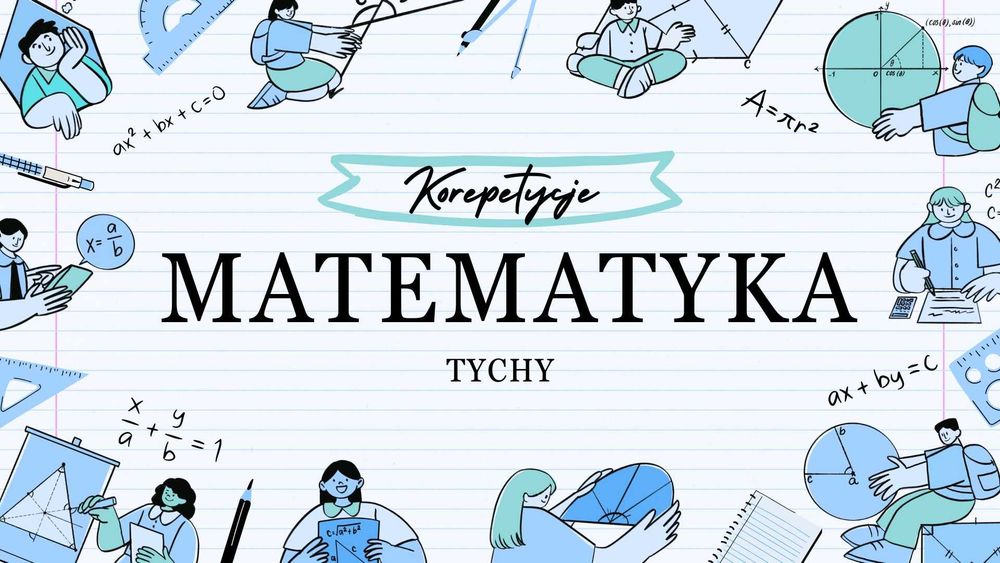 Korepetycje z matematyki Tychy szkoła podstawowa