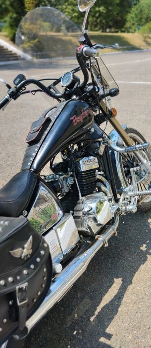 Продам Geon Daytona 350cc