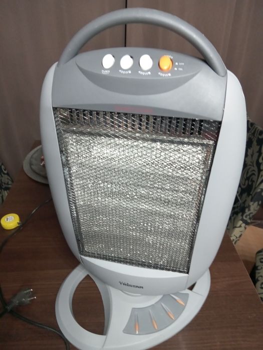 TriStar radiator elektryczny obrotowy  nowy