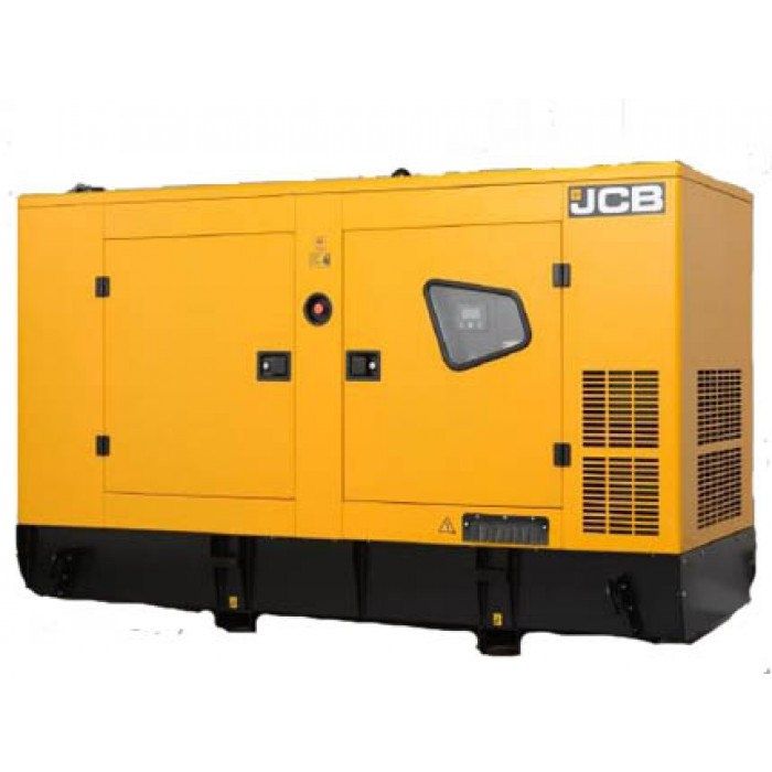 Дизель-генератор JCB G65QS