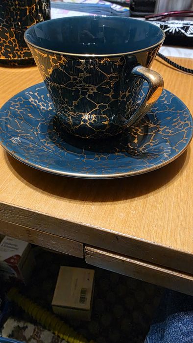 Serwis do kawy komplet