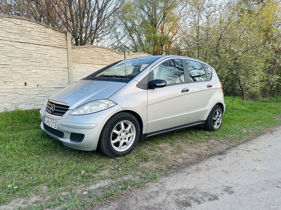 Mercedes a180 w169