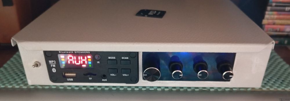 Продам аудио комплект.!