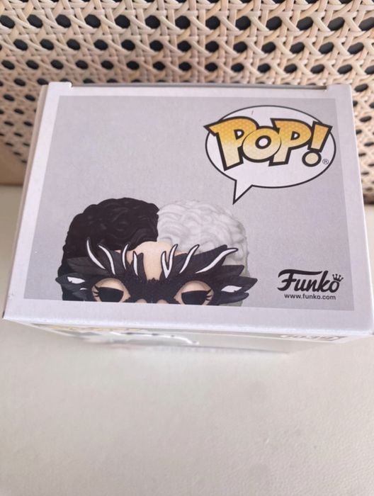 Boneco Funko Pop Cruella