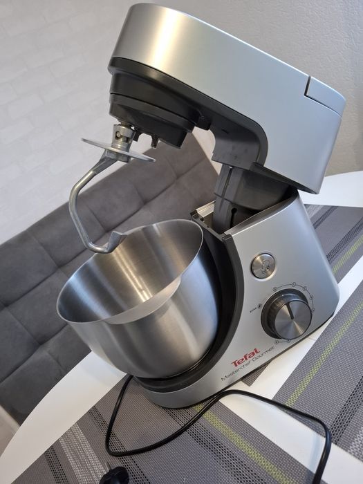 Кухонний комбайн Tefal QB512D38