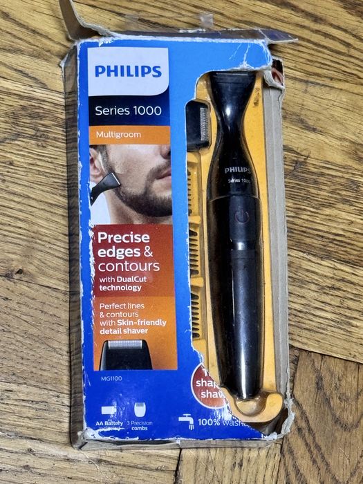 Універсальний тример PHILIPS MG1100/16