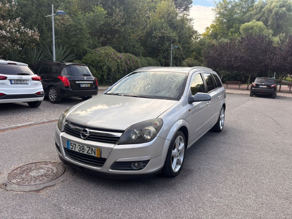 Opel Astra — fotografia 2