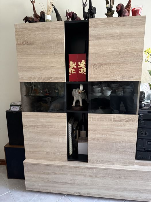 Móvel de sala do ikea