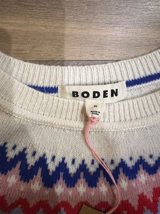 Светр жіночий Boden XL