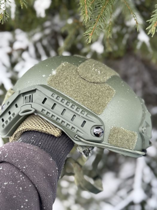 Шолом тактичний Wendy олива