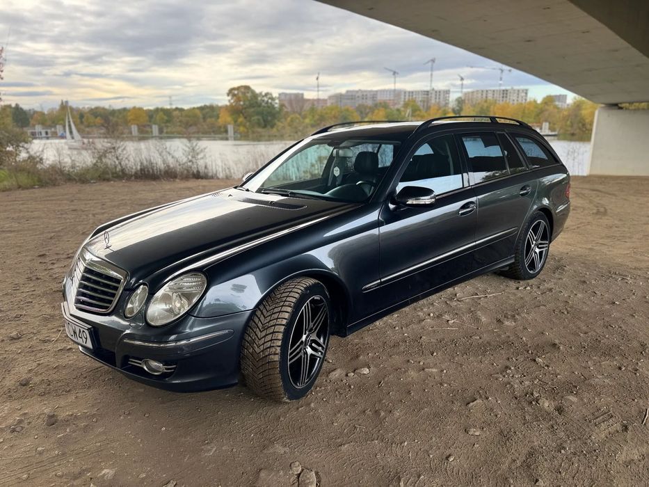 Mercedes-Benz Klasa E