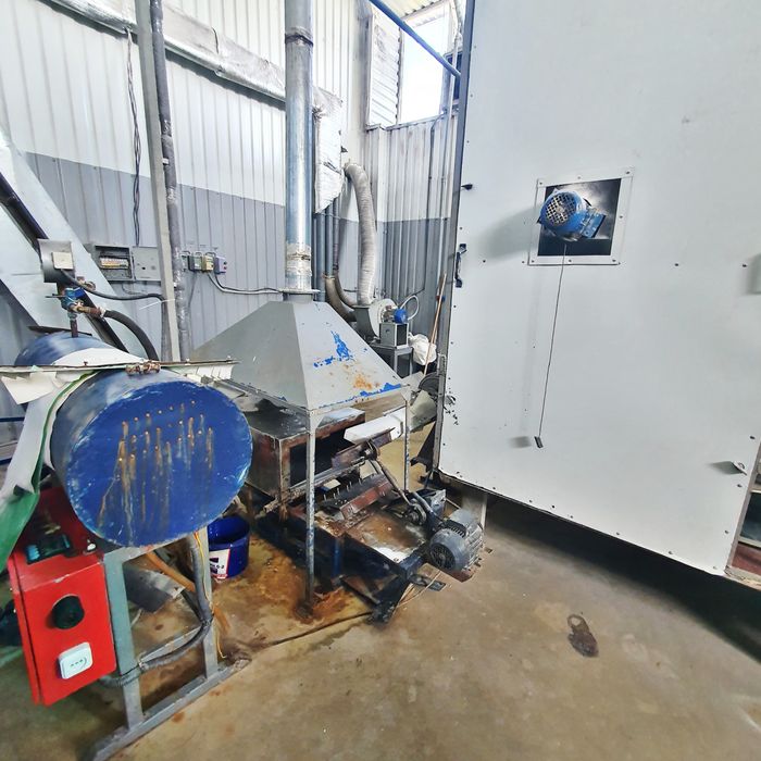 Агропромисловий комплекс в с. Ручаївка.