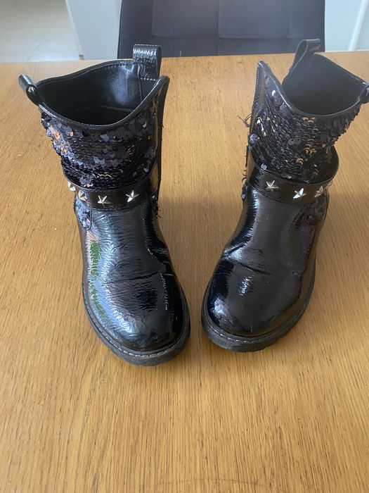 Buty dla dziewczynki rozmiar 33