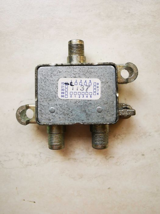 Rozgałęźnik telkom telmor r-20