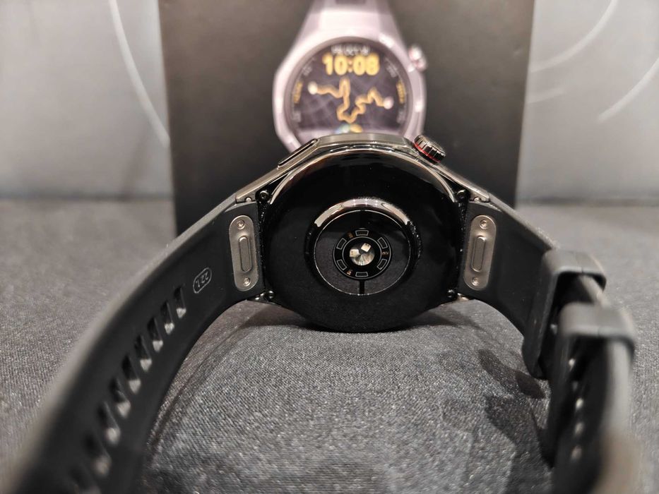 Huawei watch gt 5 pro 46mm black | Гарантія | Ідеальний стан