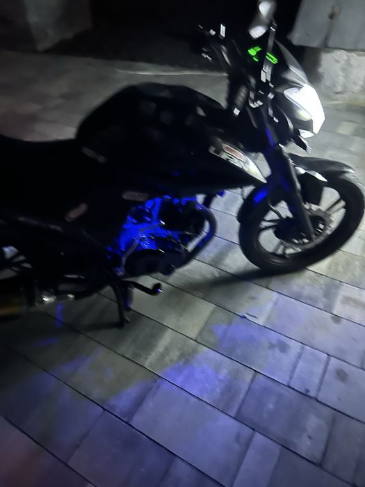 Цікавить обмін на другий мотик