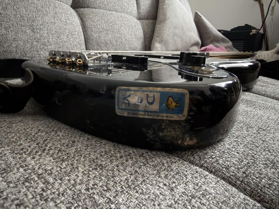 Fresher Jazz Bass – Made in Japan, lata 70. | Vintage (Fender)