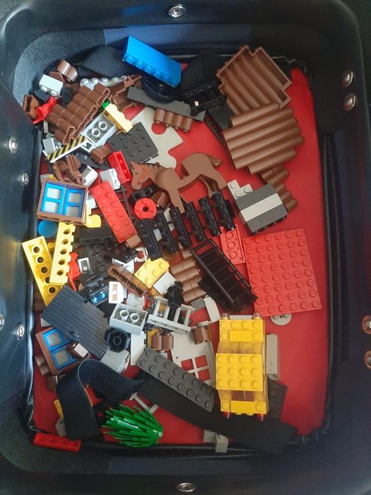 Lego 6769 fort western wysyłka