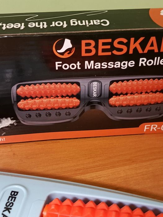 Продам массажёр для ног.