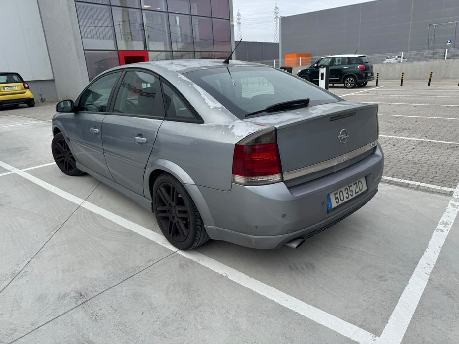 Opel vectra c 1.9