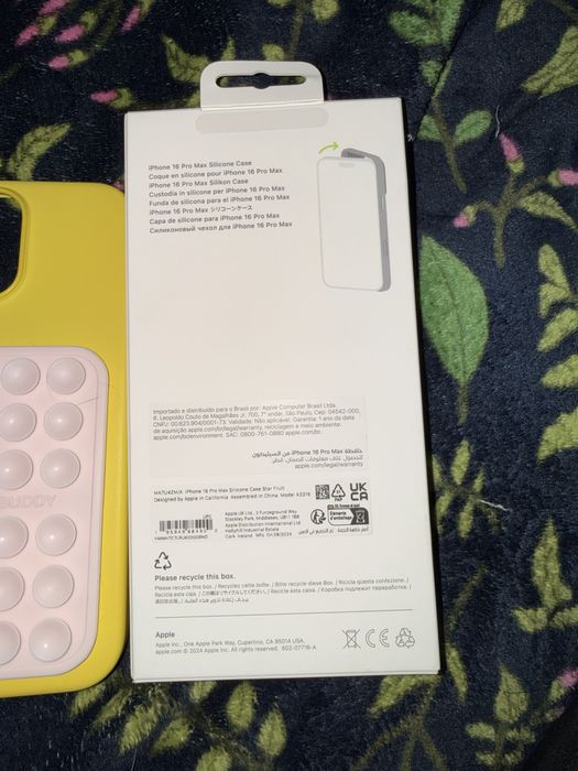 etui case apple iphone 16 pro max magsafe z octobuddy!