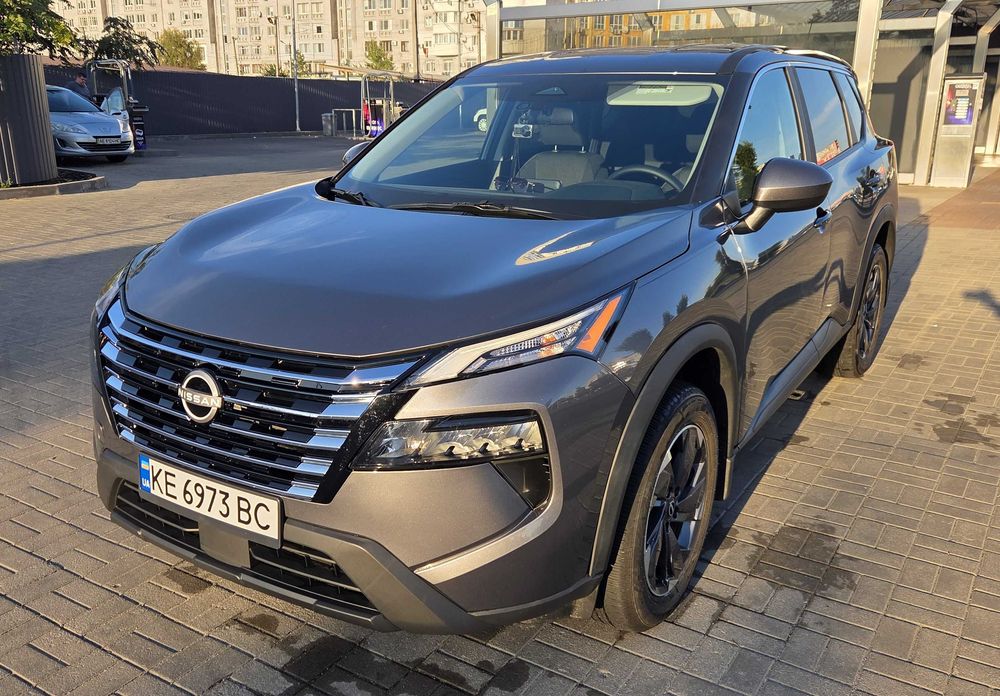 Nissan Rogue 2025
