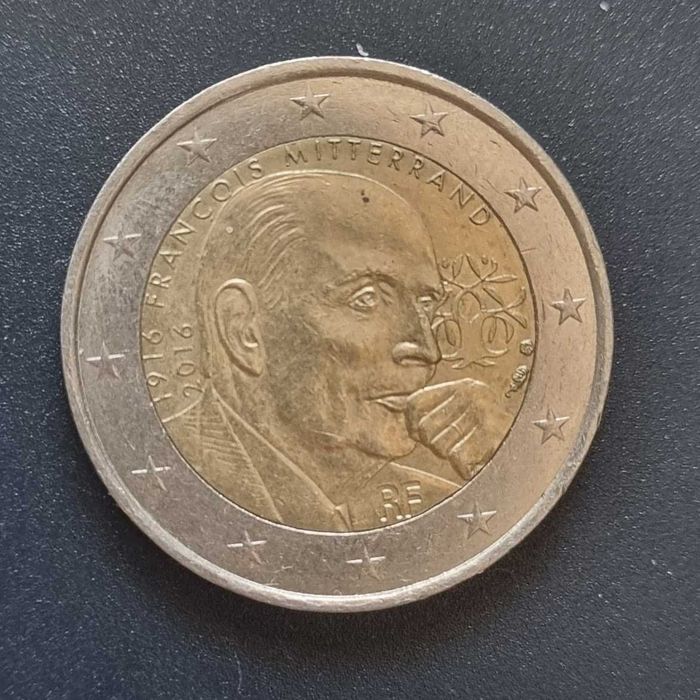 Moedas de 2 euros comemorativas
