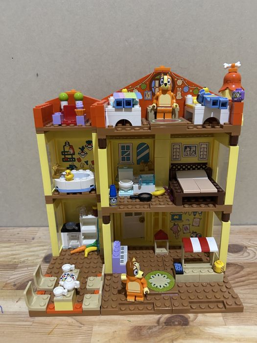 Lego bluey , лего блуї 11203