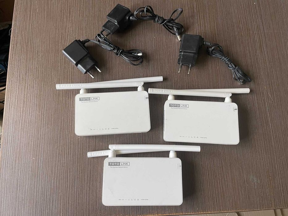 Роутер Totolink N300RT