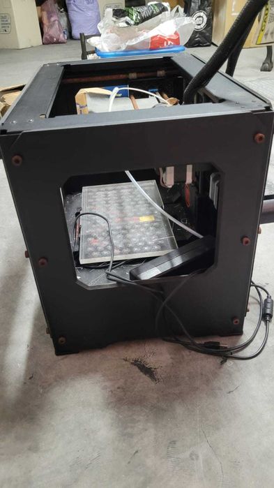 Impressora 3D Makerbot Replicator 2