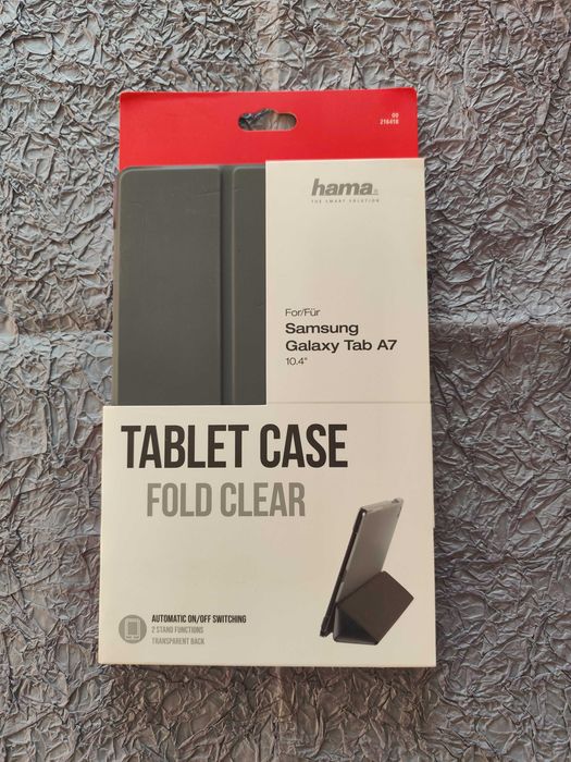 Hama Etui Case ochronny na tablet Samsung Galaxy Tab A7 10,4``